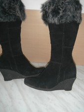 Bottes fourree semelle d'occasion  Audenge