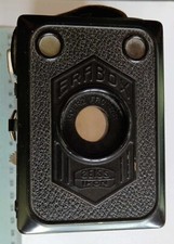 Antica fotocamera box usato  Carignano