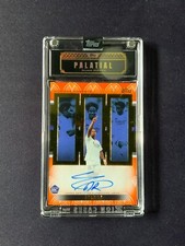 2024 topps palatial d'occasion  Lourdes