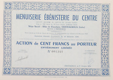 Menuiserie ebenisterie centre d'occasion  Riom