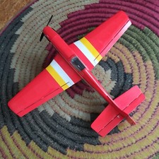 P51 mustang holzmodell gebraucht kaufen  Albershausen