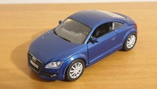 Modellino audi coupe usato  Carlentini