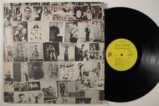 Usado, ROLLING STONES Exile On Main Street ROLLING STONES 2XLP unipak with postcards z comprar usado  Enviando para Brazil