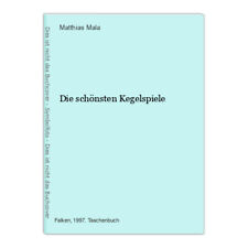 Die schönsten Kegelspiele Mala, Matthias: comprar usado  Enviando para Brazil