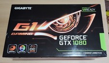 Gigabyte nvidia geforce usato  Sant Anastasia