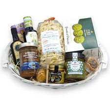 Cesta regalo con usato  Trappeto