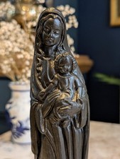 Stunning madonna child for sale  COLNE