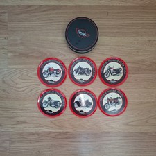 Collectable round tin for sale  LINCOLN