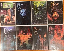 Plot vault comics for sale  LONDON