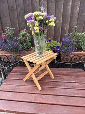 Vintage small folding for sale  MALTON