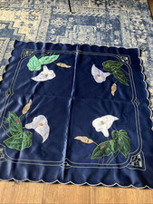 Spanish tablecloth polyester for sale  CLECKHEATON