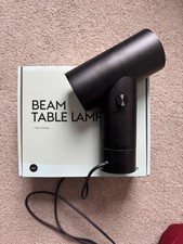 Muuto beam table for sale  LONDON