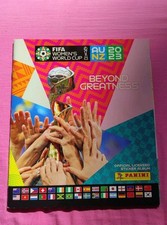 Album panini fifa d'occasion  Soucieu-en-Jarrest