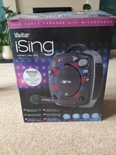 Ising karaoke machine for sale  NEWBURY