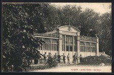 Old postcard luçon d'occasion  Expédié en Belgium