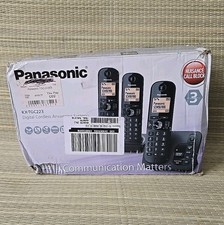 Panasonic tgc223 cordless for sale  MANCHESTER