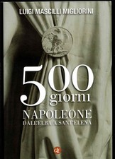 500 giorni. napoleone usato  Italia