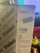 Vaillant leiterplatte 130384 gebraucht kaufen  Essen