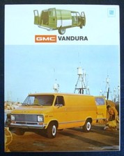 Gmc vandura usa for sale  LEICESTER