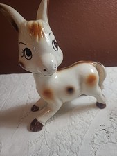 Vintage donkey bank for sale  Barberton