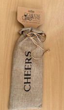 Jute hessian wine for sale  RUGELEY