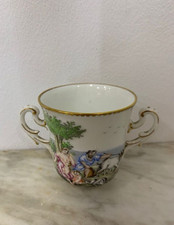 Taza de porcelana Capodimonte  comprar usado  Enviando para Brazil