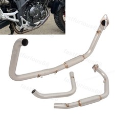 Exhaust header link d'occasion  Expédié en Belgium