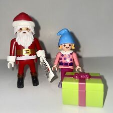 Playmobil figures christmas for sale  SLOUGH