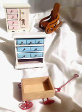 Scale doll house for sale  Knox