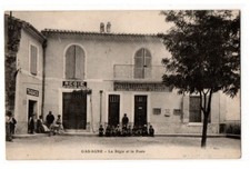 Cpa gadagne poste d'occasion  Marseille VIII