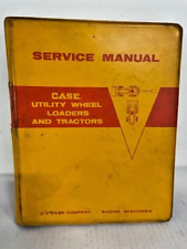 Case utility wheel for sale  Brookpark