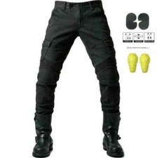 Herren motorradhose sicherheit gebraucht kaufen  Schwarzenbruck