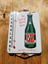 Vintage 7up porcelain for sale  Shavertown