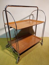 Dinett teewagen retro gebraucht kaufen  Karlsruhe