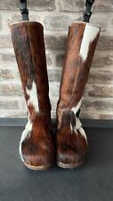 Fellstiefel devich hoher gebraucht kaufen  Halver