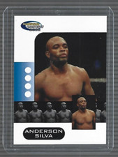 2008 Showcase Prospects - Anderson Silva - Pré UFC comprar usado  Enviando para Brazil