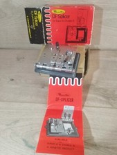 Vintage minette splicer for sale  YORK