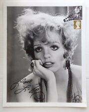 Foto 8x10 assinada por Liza Minelli comprar usado  Enviando para Brazil