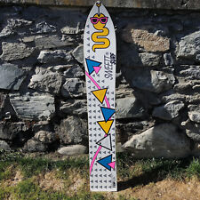 Rarissimo vintage snowboard usato  Aosta