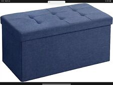 Storage boxes footstool for sale  MANCHESTER