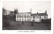 Lifton rectory devon for sale  PRESTON