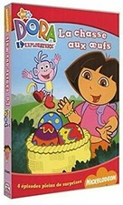 Dvd dora exploratrice d'occasion  Biscarrosse