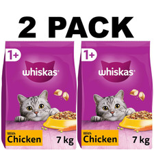7kg whiskas adult for sale  WEMBLEY