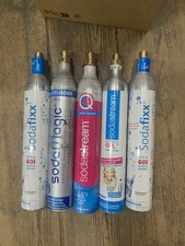 Sodastream leerzylinder co2 gebraucht kaufen  Leun