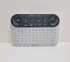 Teclado/controle remoto Sony NSG-MR1 para NSZ-GT1 para Blu Ray Google Smart TV Box comprar usado  Enviando para Brazil