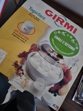 Girmi yg03 yogurtiera usato  Napoli
