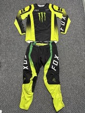Fox racing monster for sale  EXETER