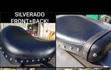 Assentos YAMAHA Roadstar Silverado Front+Bk Stud #INOAC 4WM-00 97.11 1997~2011 NOVOS!, usado comprar usado Assentos YAMAHA Roadstar Silverado Front+Bk Stud #INOAC 4WM-00 97.11 1997~2011 NOVOS!, usado comprar usado  Enviando para Brazil