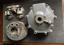 Original 1957 ajs for sale  Gladstone