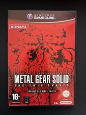 Metal gear solid d'occasion  Marseille XII